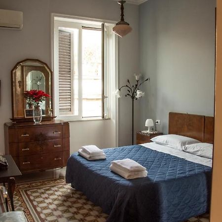 Battisti 18 Vintage Rooms Palermo Zewnętrze zdjęcie