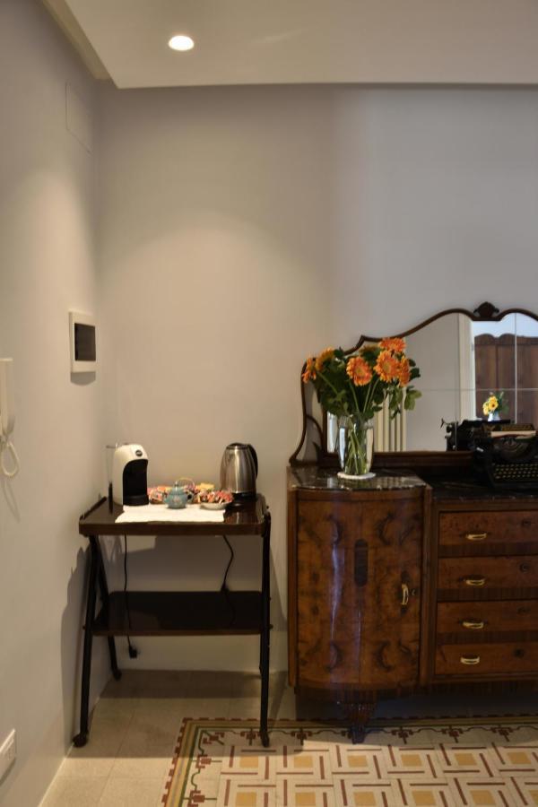 Battisti 18 Vintage Rooms Palermo Zewnętrze zdjęcie