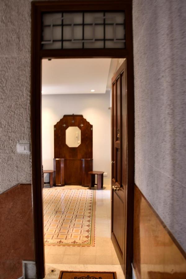 Battisti 18 Vintage Rooms Palermo Zewnętrze zdjęcie