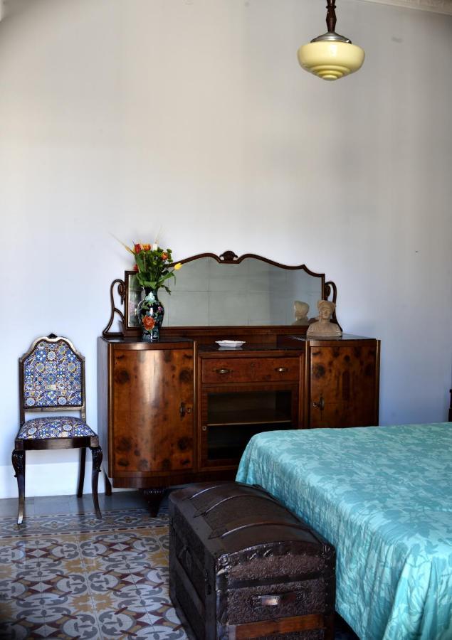 Battisti 18 Vintage Rooms Palermo Zewnętrze zdjęcie