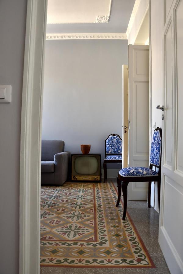 Battisti 18 Vintage Rooms Palermo Zewnętrze zdjęcie