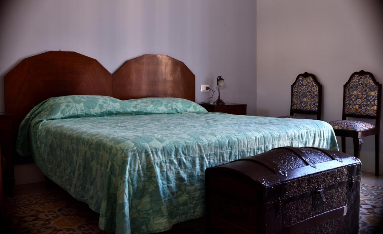 Battisti 18 Vintage Rooms Palermo Zewnętrze zdjęcie