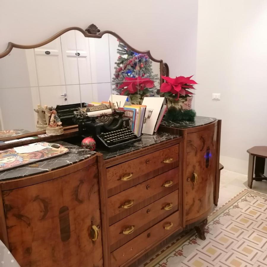 Battisti 18 Vintage Rooms Palermo Zewnętrze zdjęcie
