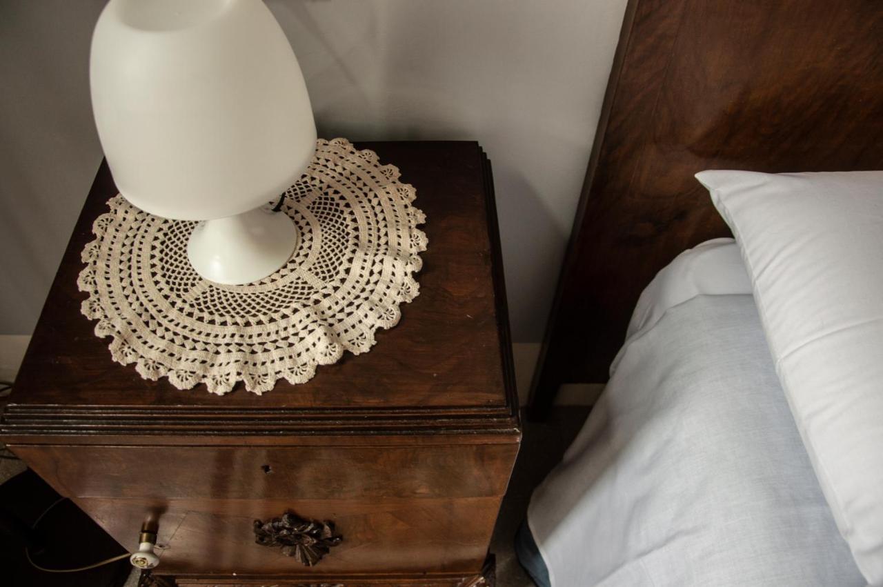 Battisti 18 Vintage Rooms Palermo Zewnętrze zdjęcie