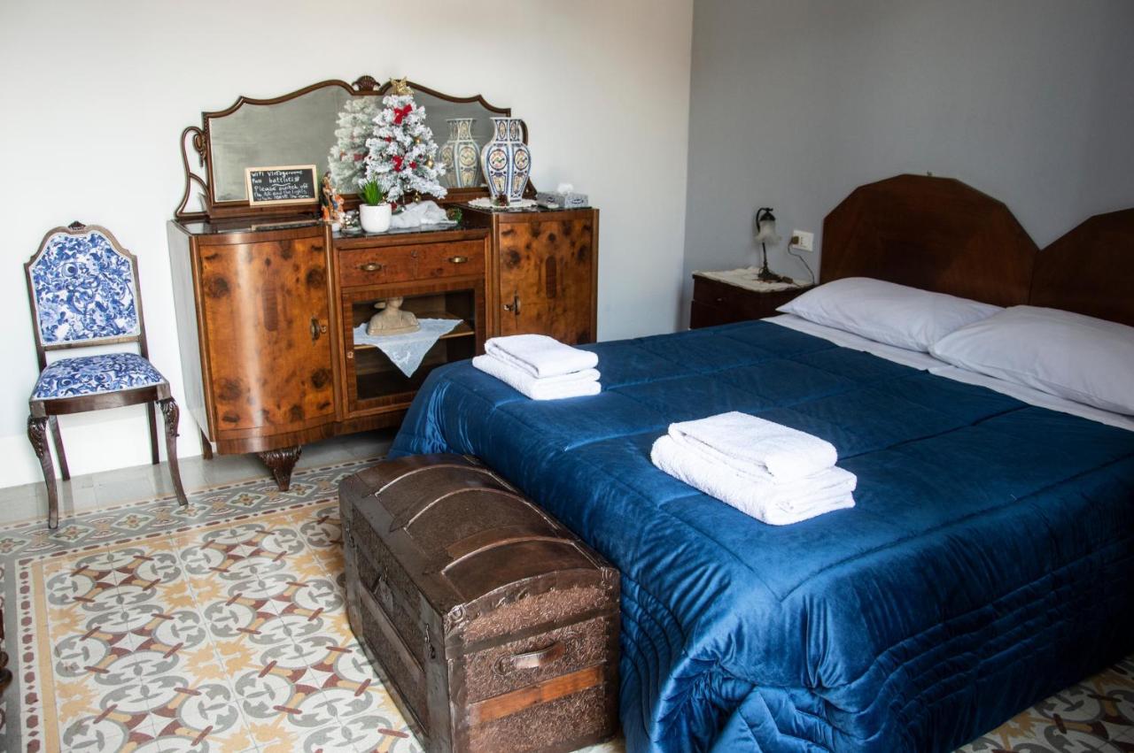 Battisti 18 Vintage Rooms Palermo Zewnętrze zdjęcie