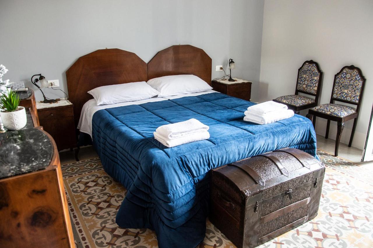 Battisti 18 Vintage Rooms Palermo Zewnętrze zdjęcie