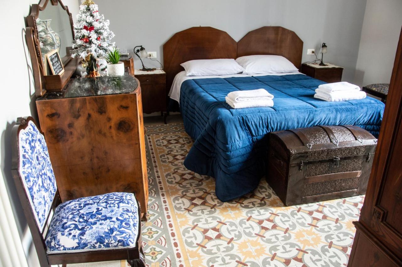 Battisti 18 Vintage Rooms Palermo Zewnętrze zdjęcie