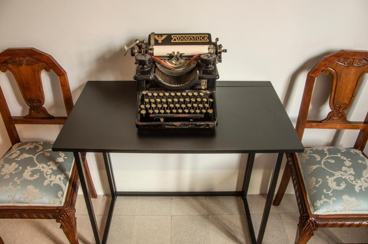 Battisti 18 Vintage Rooms Palermo Zewnętrze zdjęcie