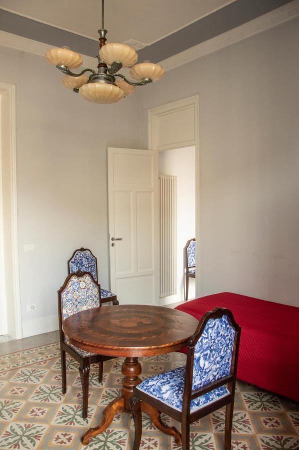 Battisti 18 Vintage Rooms Palermo Zewnętrze zdjęcie