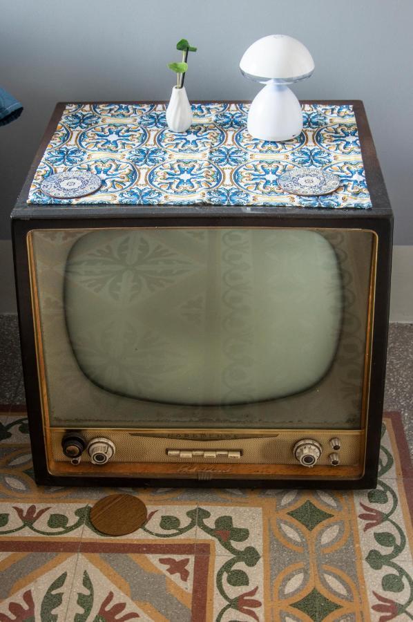 Battisti 18 Vintage Rooms Palermo Zewnętrze zdjęcie