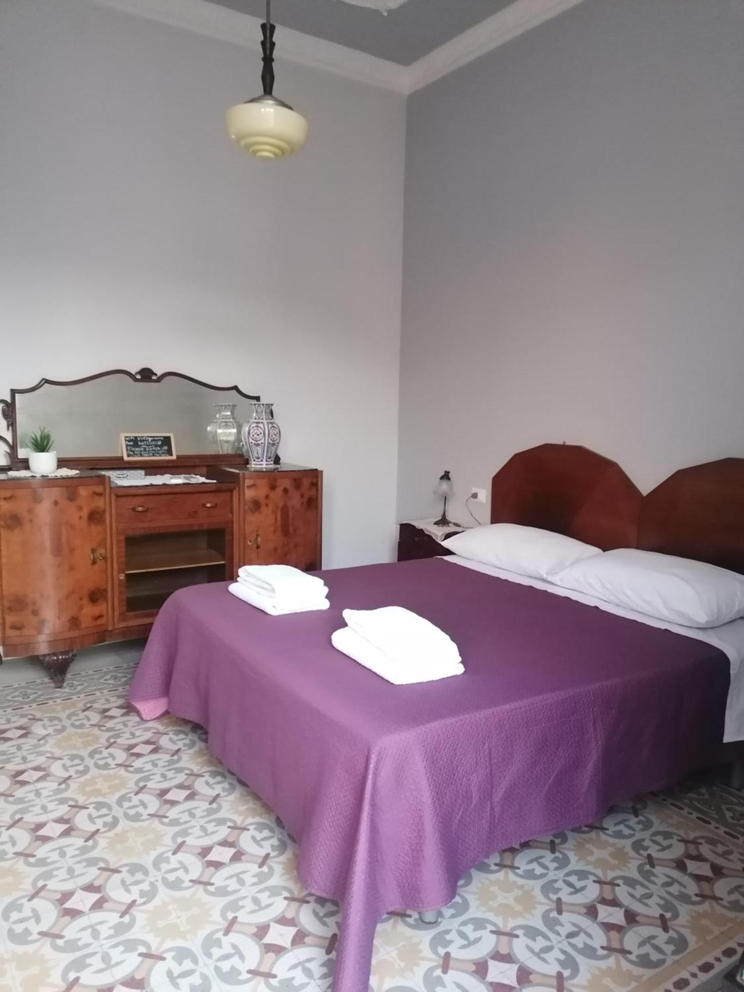 Battisti 18 Vintage Rooms Palermo Zewnętrze zdjęcie