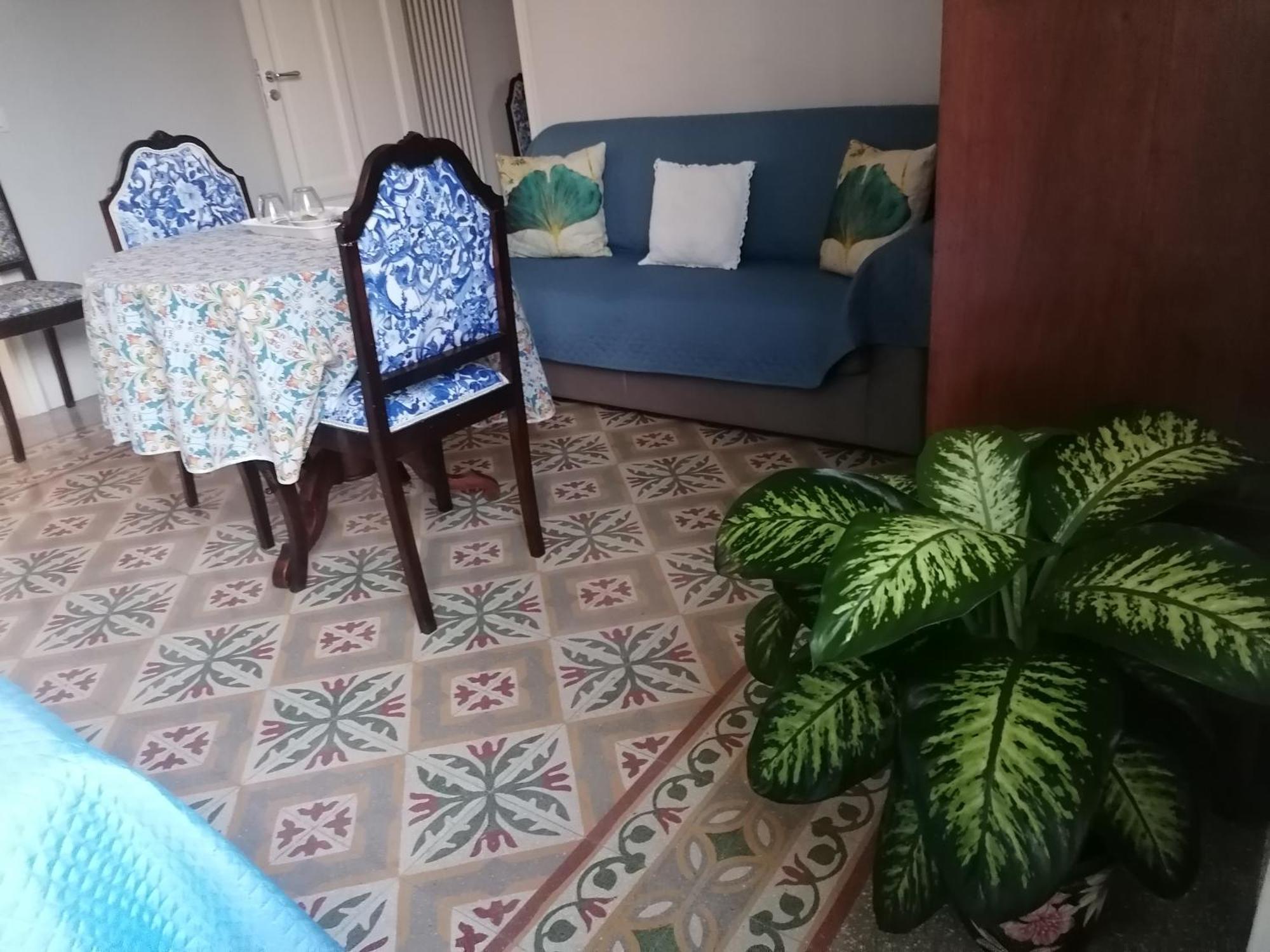 Battisti 18 Vintage Rooms Palermo Zewnętrze zdjęcie