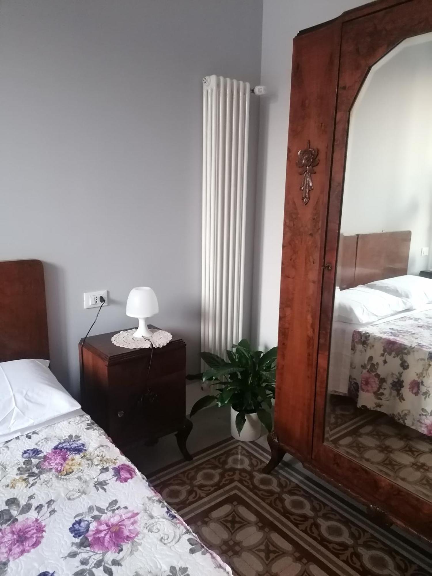 Battisti 18 Vintage Rooms Palermo Zewnętrze zdjęcie