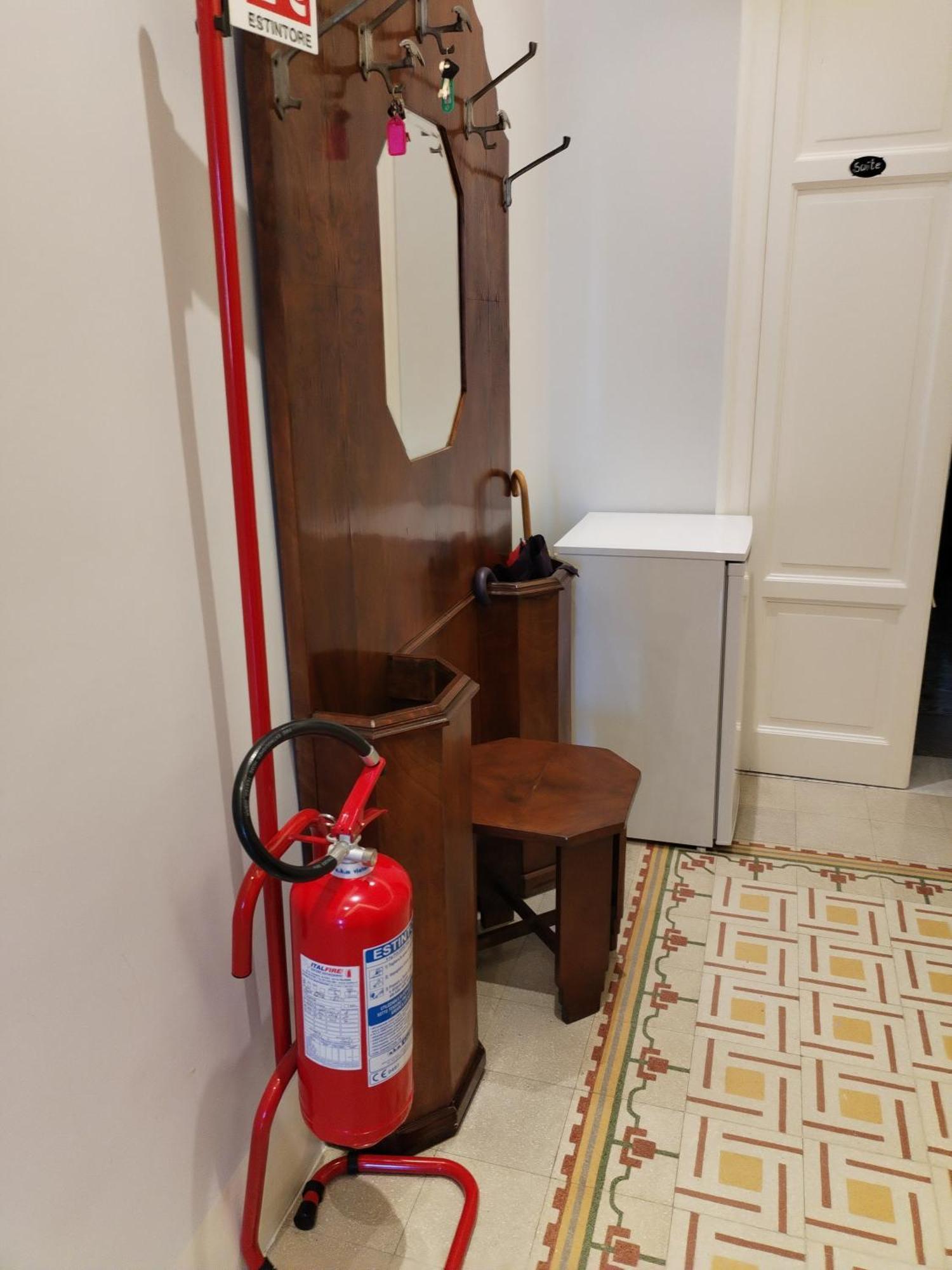 Battisti 18 Vintage Rooms Palermo Zewnętrze zdjęcie